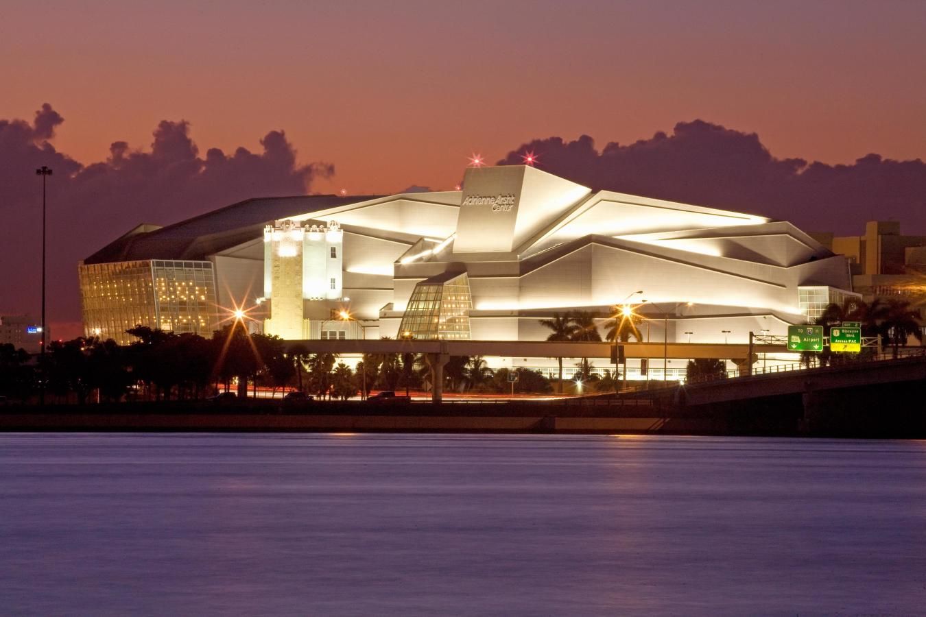 Adrienne Arsht Center for the Performing Arts of MiamiDade County in