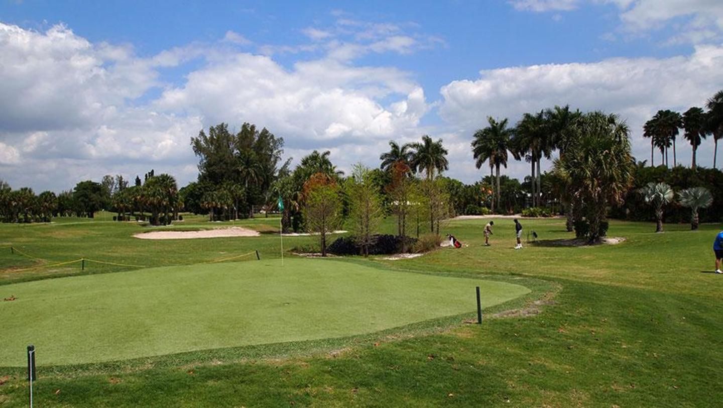 Country Club Of Miami Im North Miami Area Fl