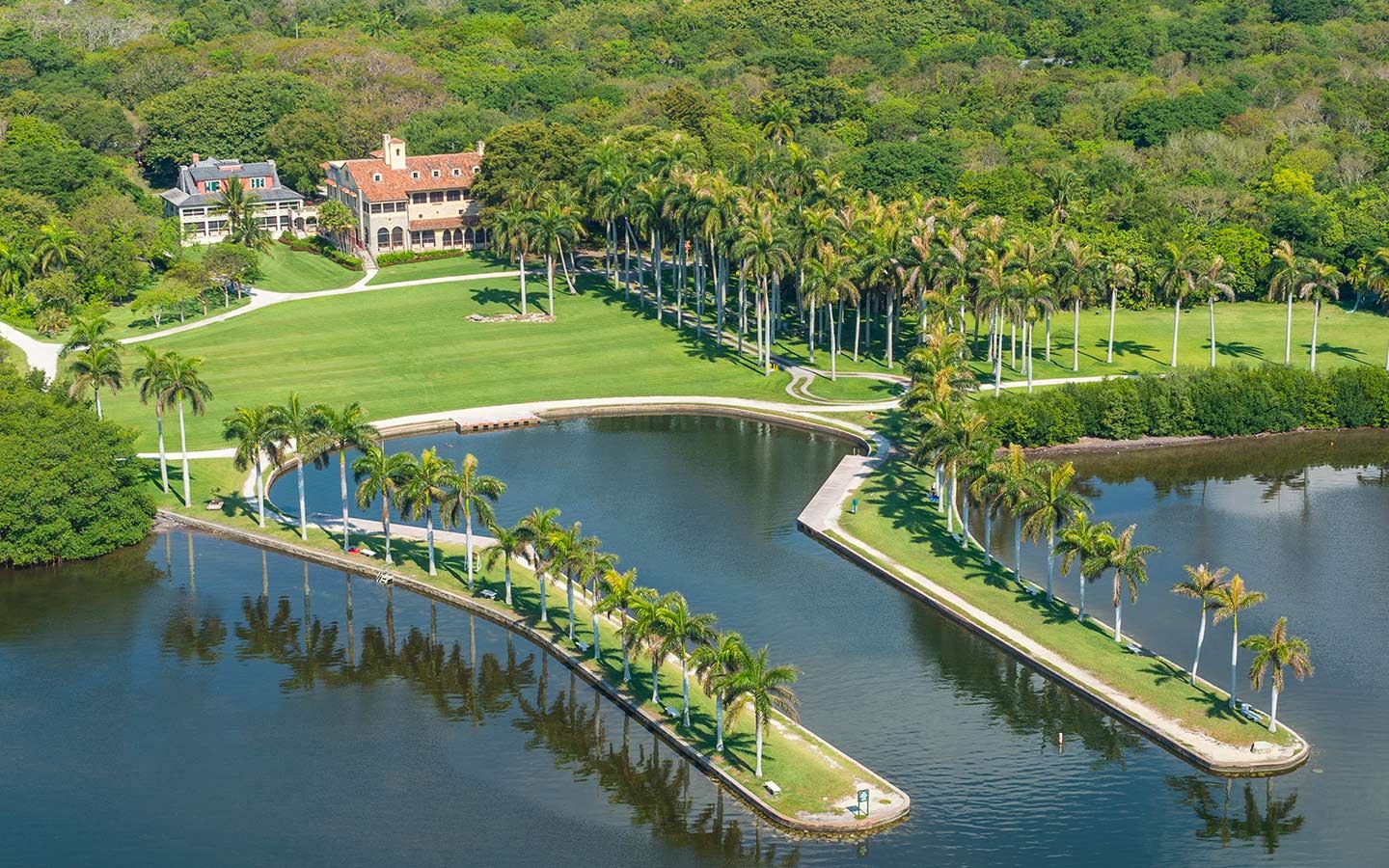 Deering Estate in Cutler Bay/Palmetto Bay, FL