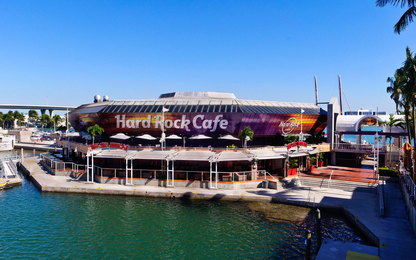 Hard Rock Cafe Miami