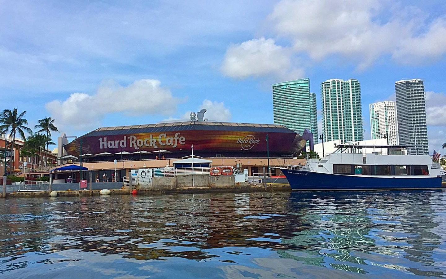 Hard Rock Cafe Miami