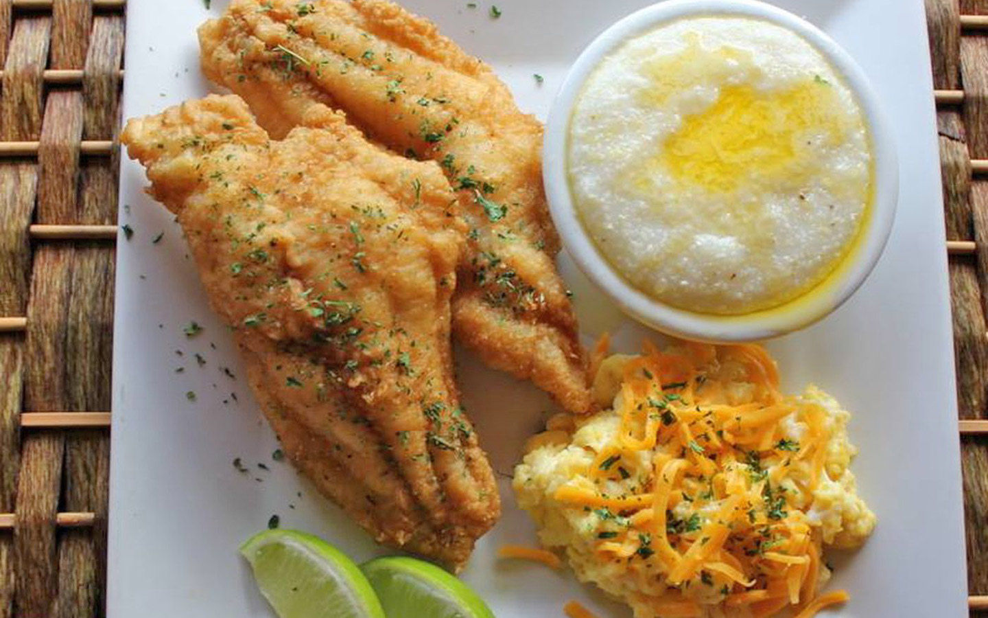 Jackson Soul Food Historic Overtown