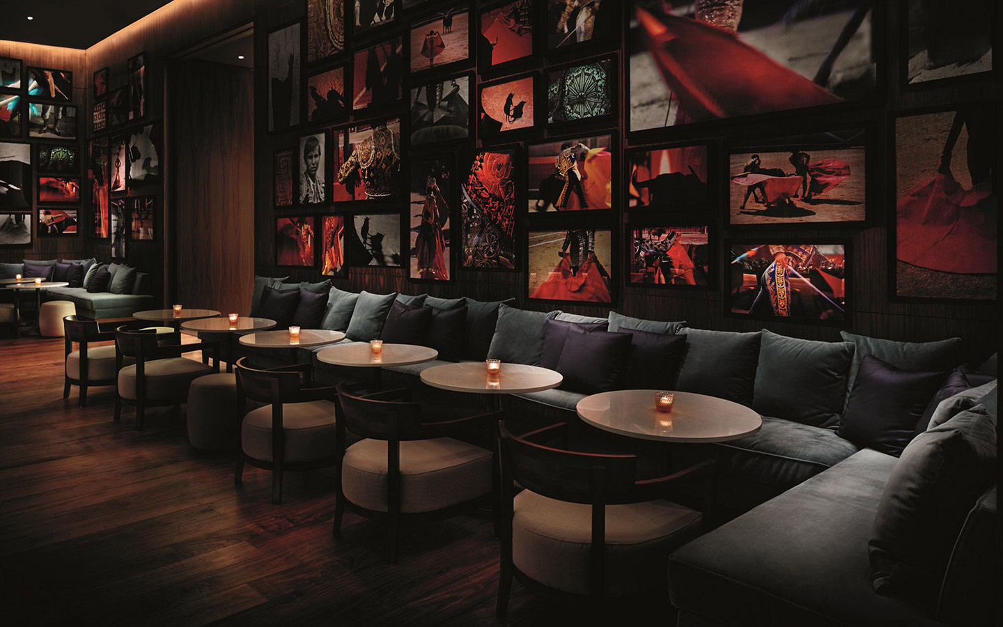 Matador Room