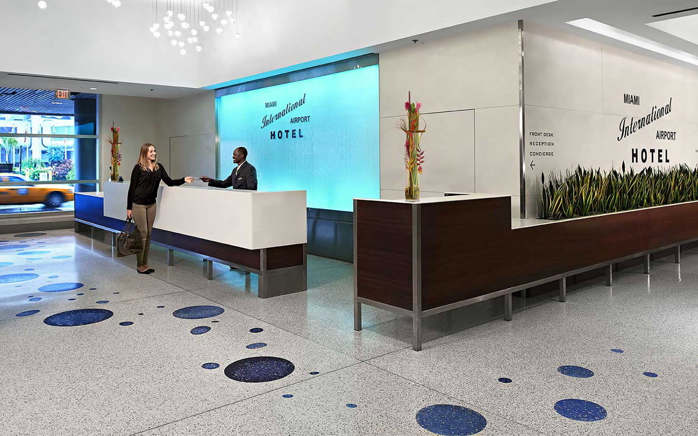 Miami International Airport Hotel