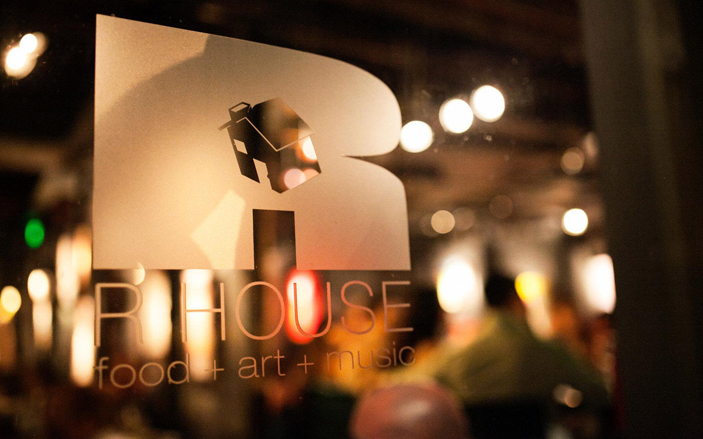 r house