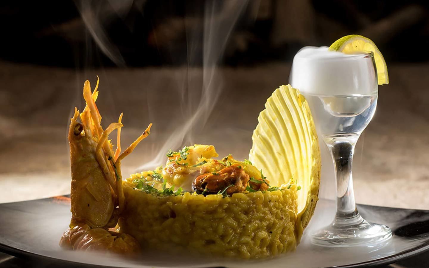 Saffron Indian Cuisine