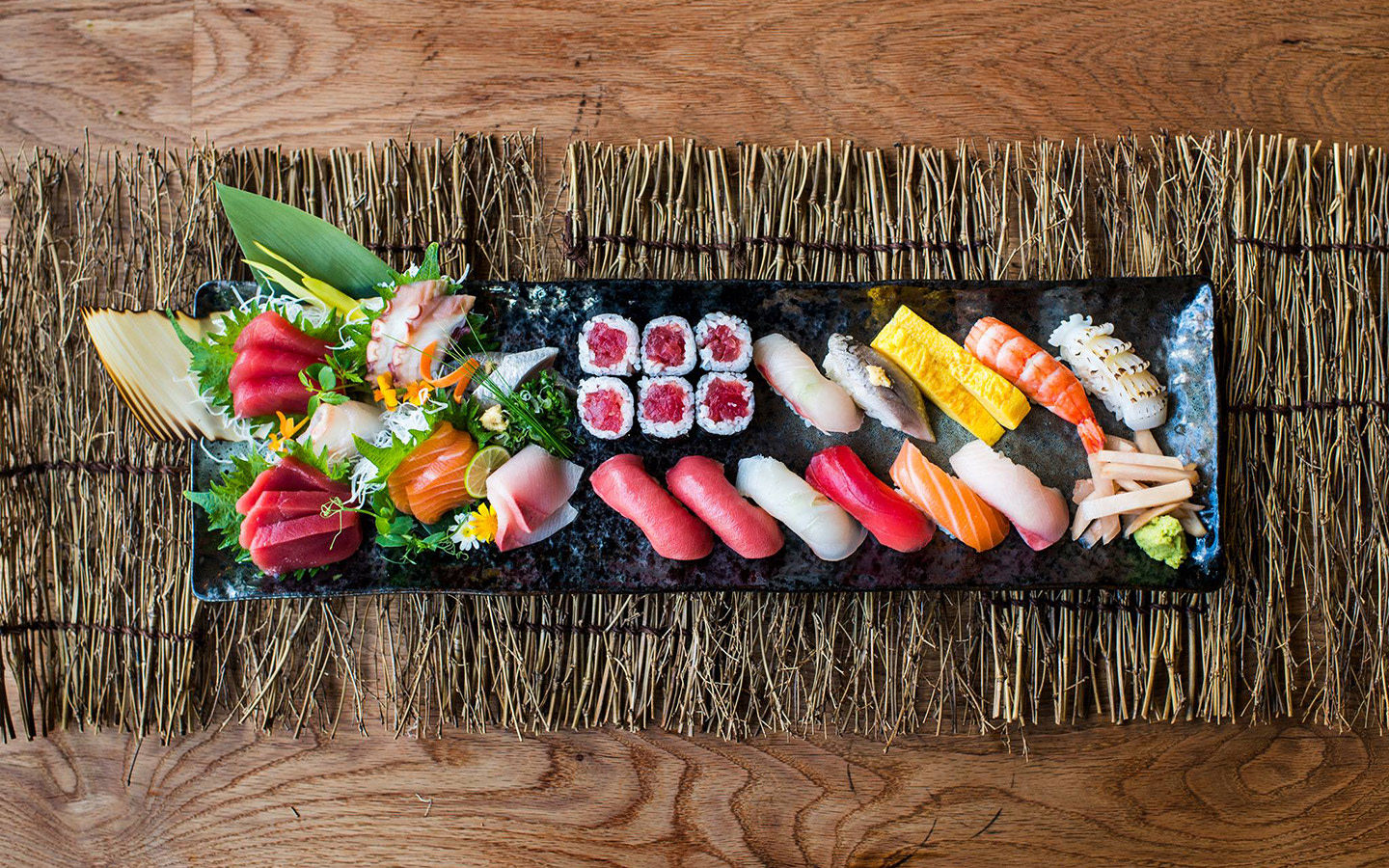 Featured image of post Sushi Devoto Lincoln Tu wa ny jest ka dy etap