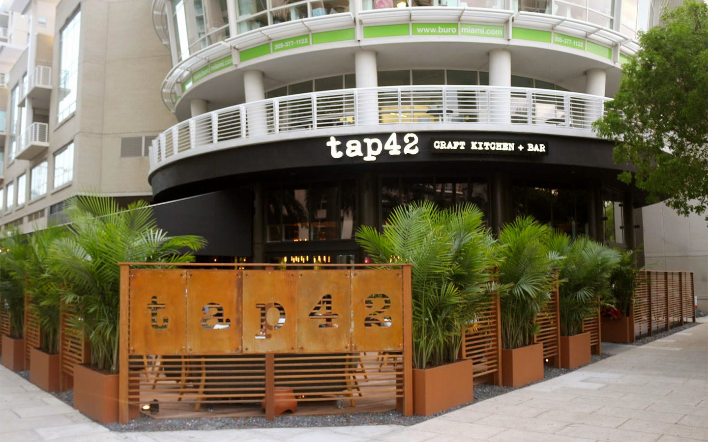 tap 42 bar and kitchen fort lauderdale fl