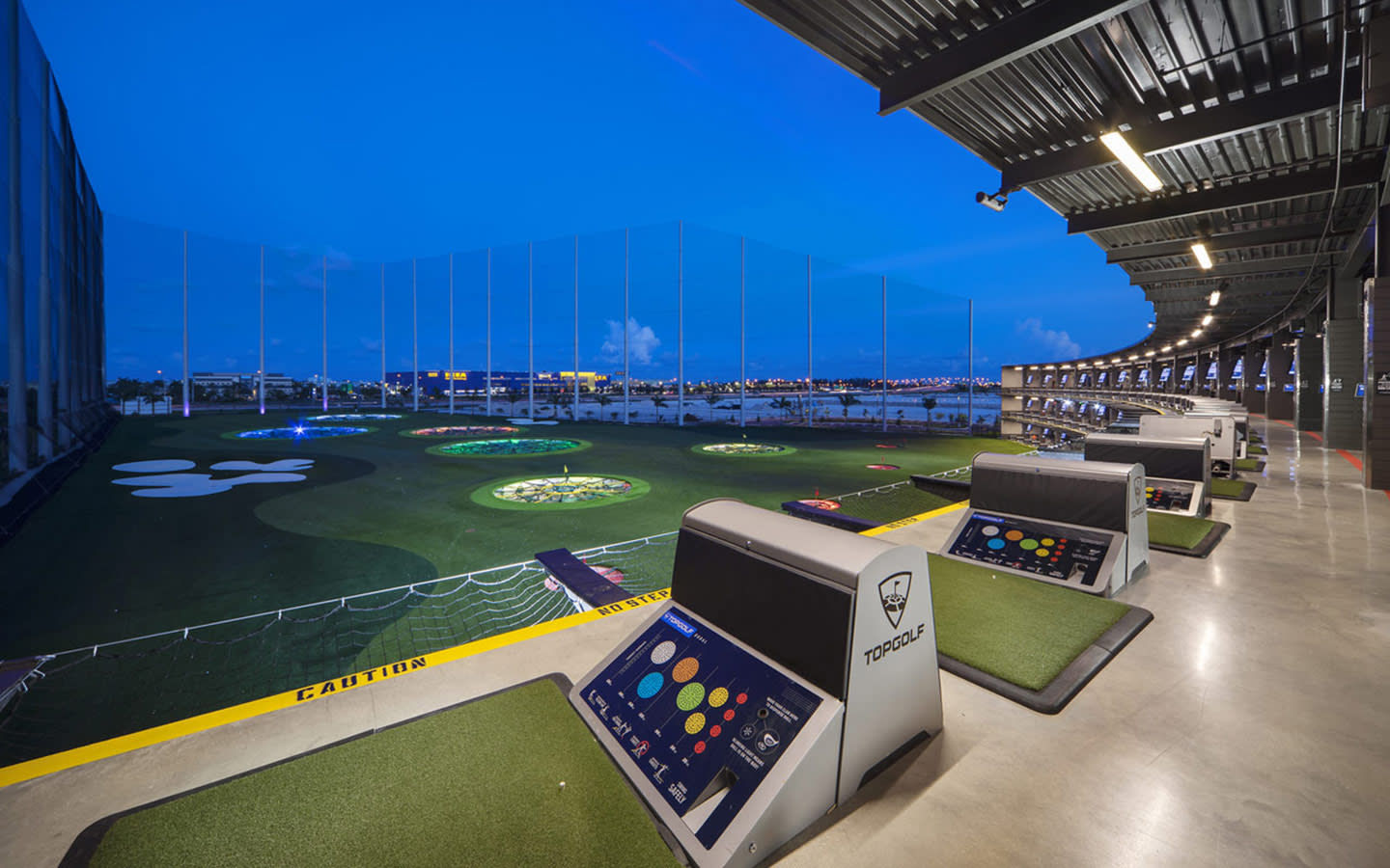 Topgolf Doral In Doral Fl Topgolf Doral In Doral Fl