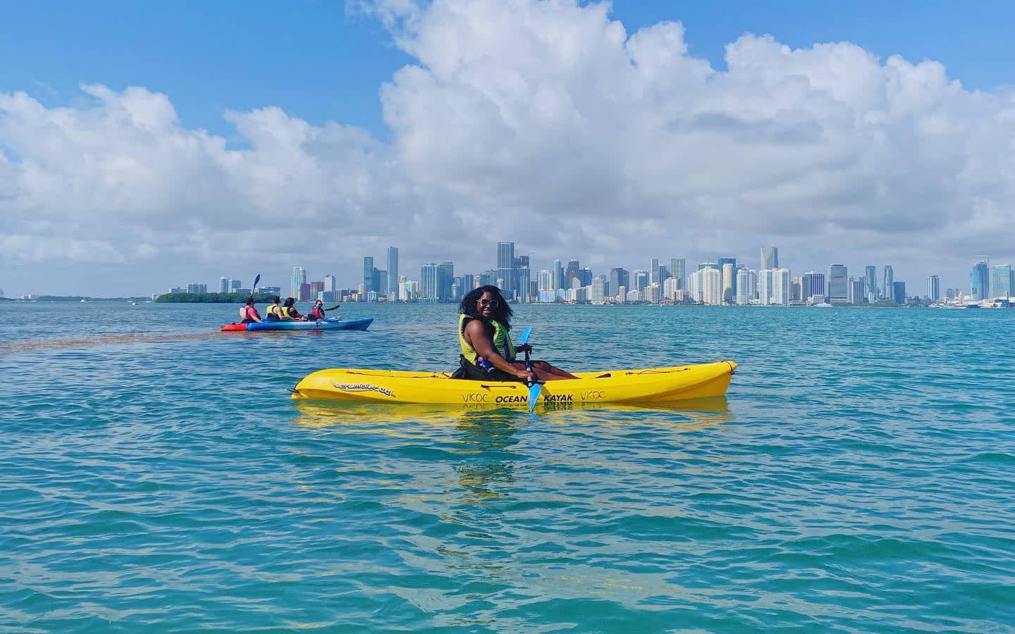 Sunset Kayak And Paddleboard Adventure This Event Has Passed