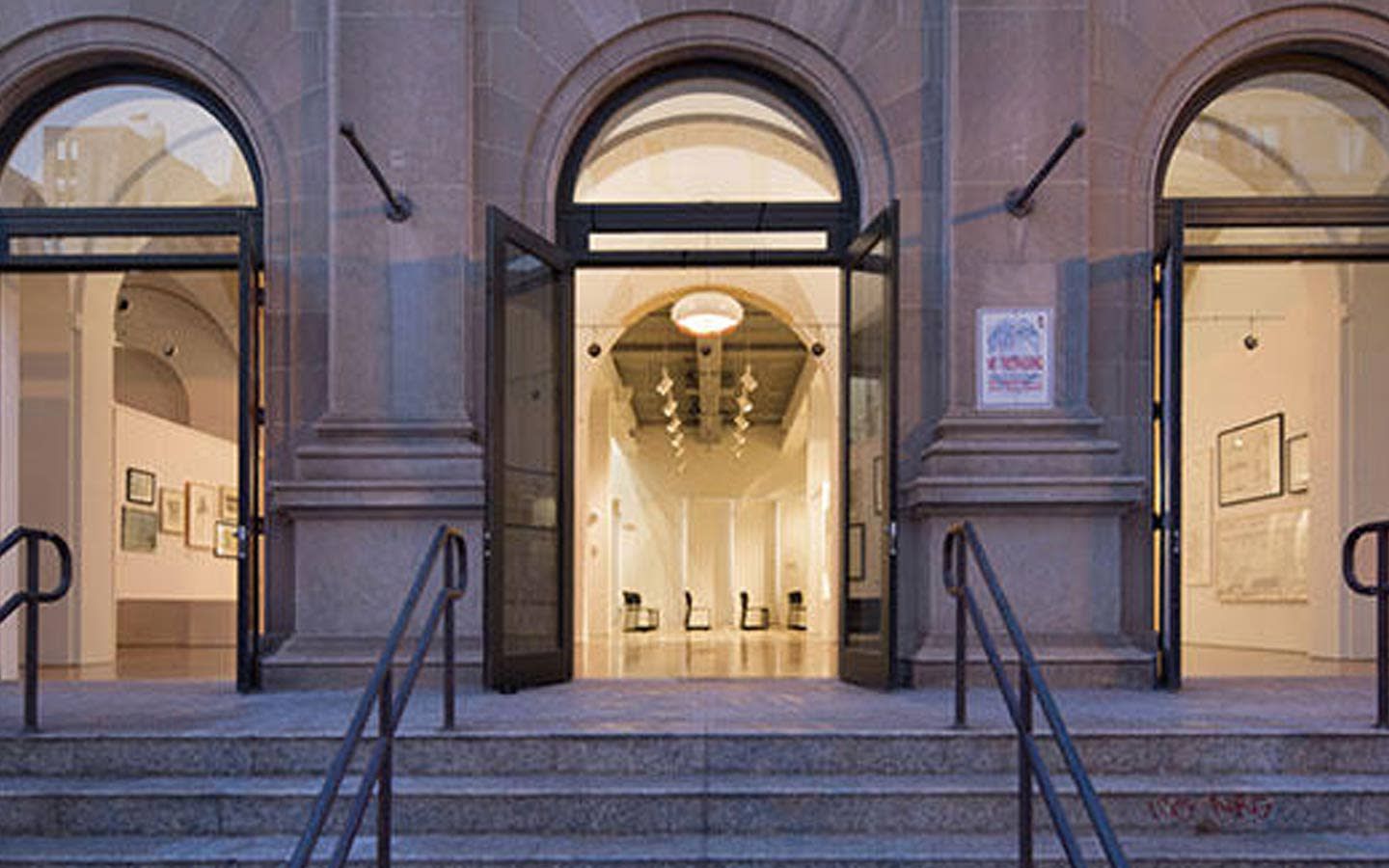 Miami Center For Architecture Design In Downtown Miami Area
