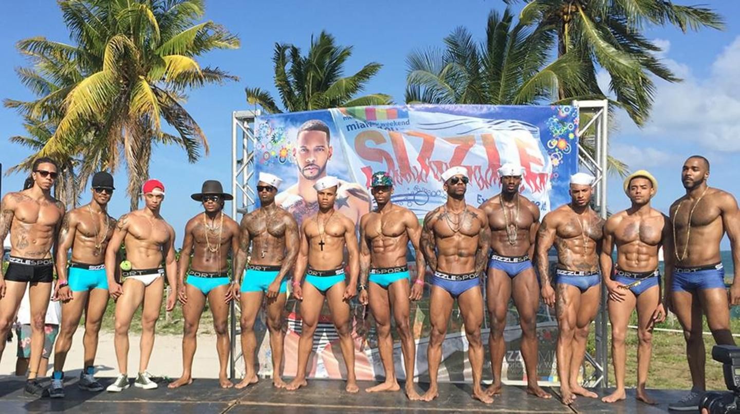 Sizzle Miami Date Coming Soon