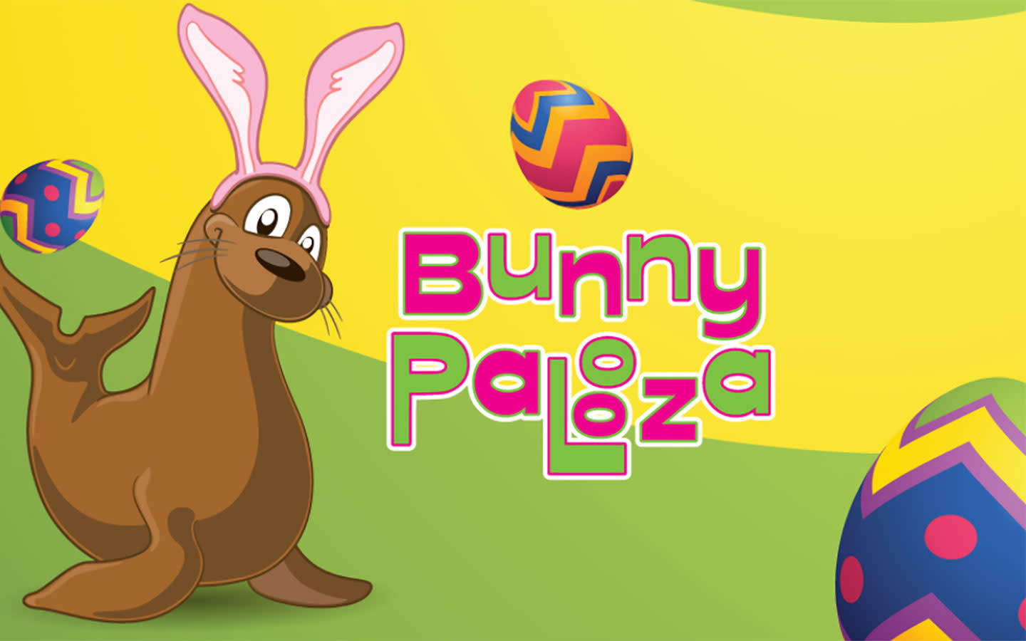 Bunny Palooza At Miami Seaquarium Now 04 17 22