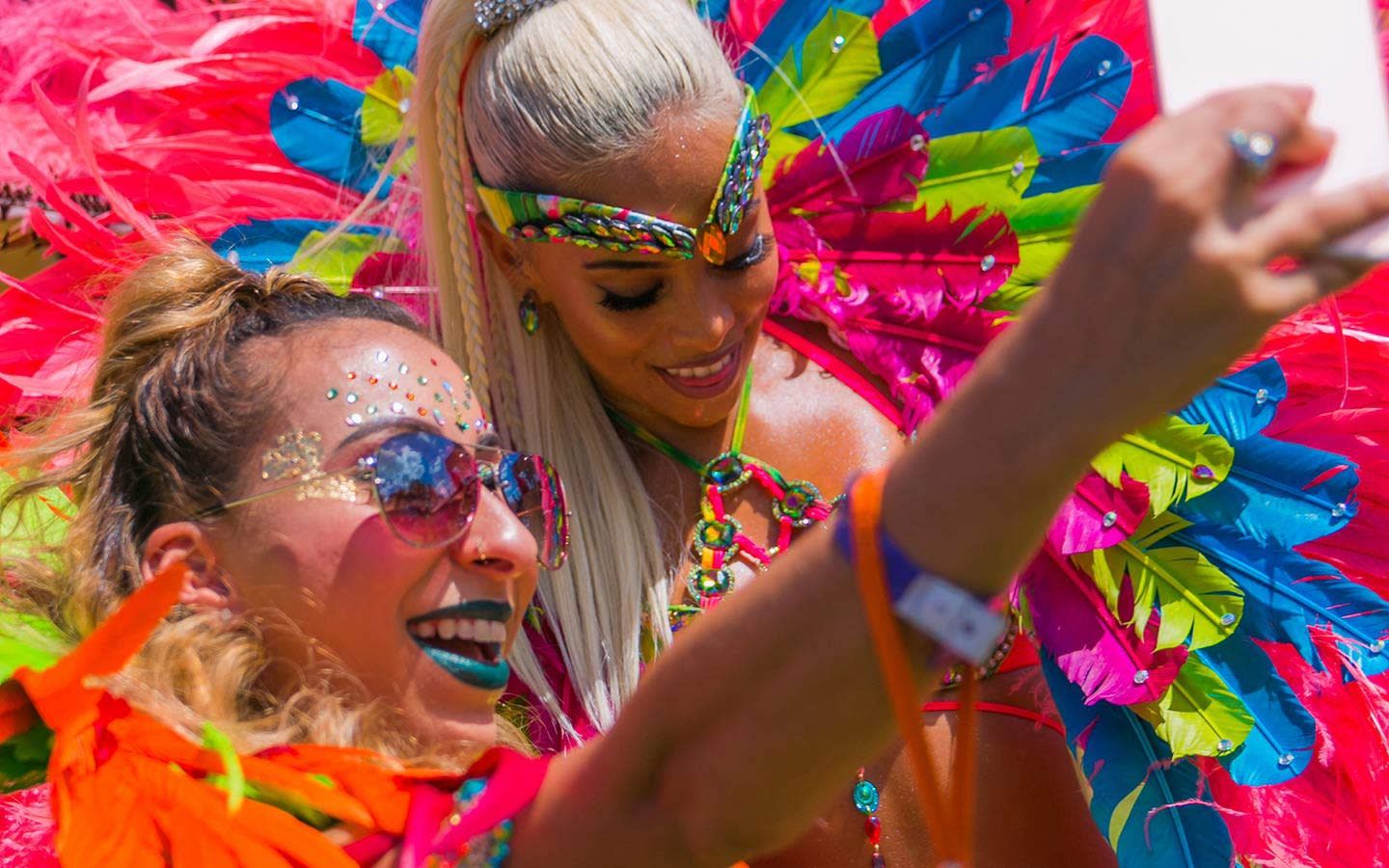 Miami Carnival Parade And Concert 10 11 20