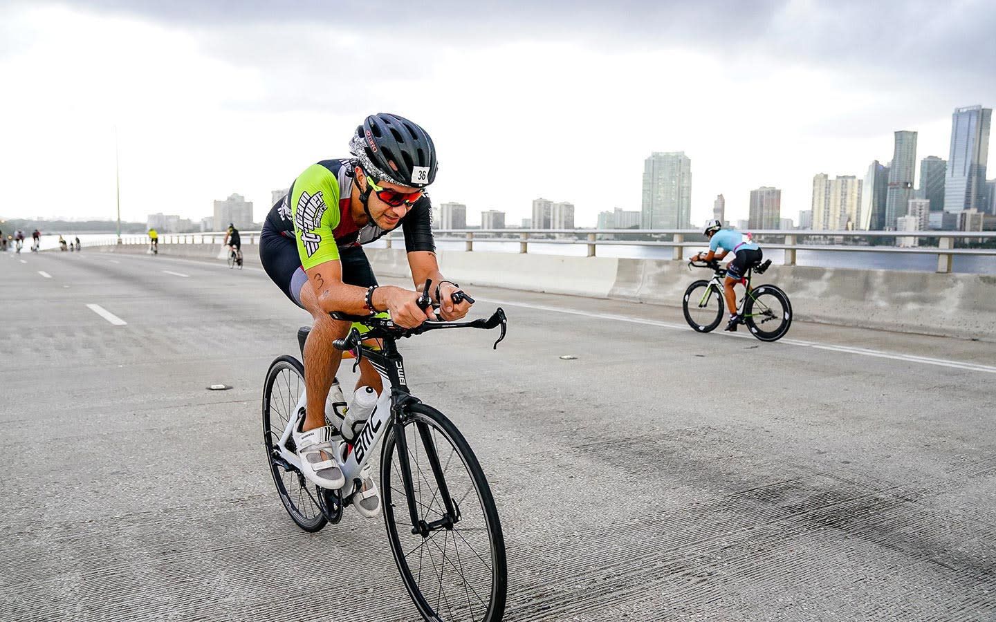 Miami Triathlon 10 04 20