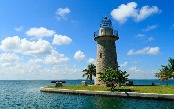 Boca Chita Leuchtturm