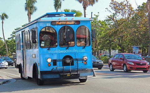 How To Get Around Using Miami S Trolleys