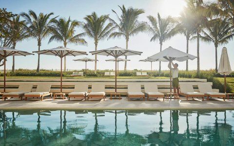 Hotels in Miami and Miami Beach