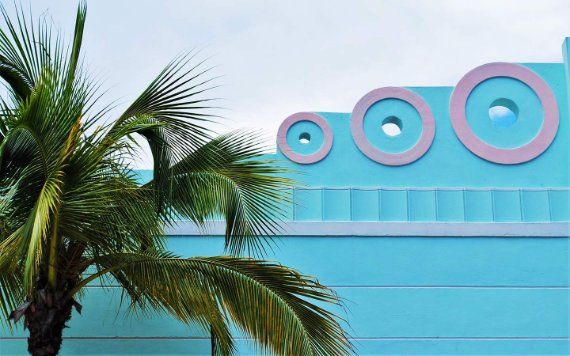 Art Deco Boutique Hotels In Miami