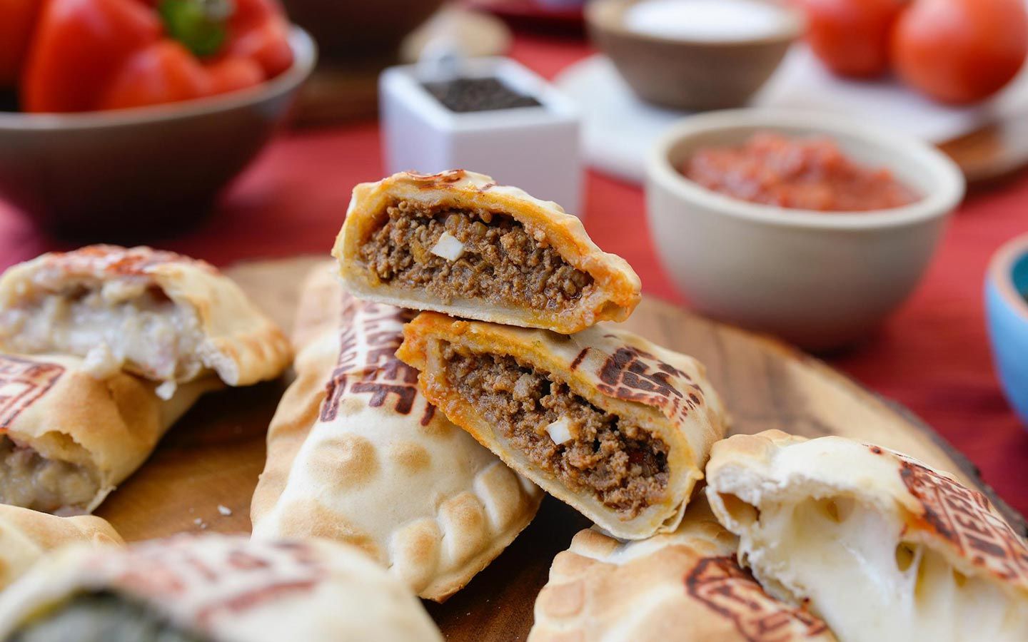 Luchshie Empanadas V Majami