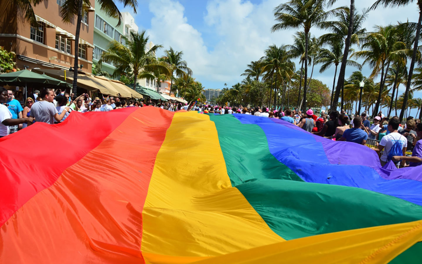 when is the gay pride parade in miami