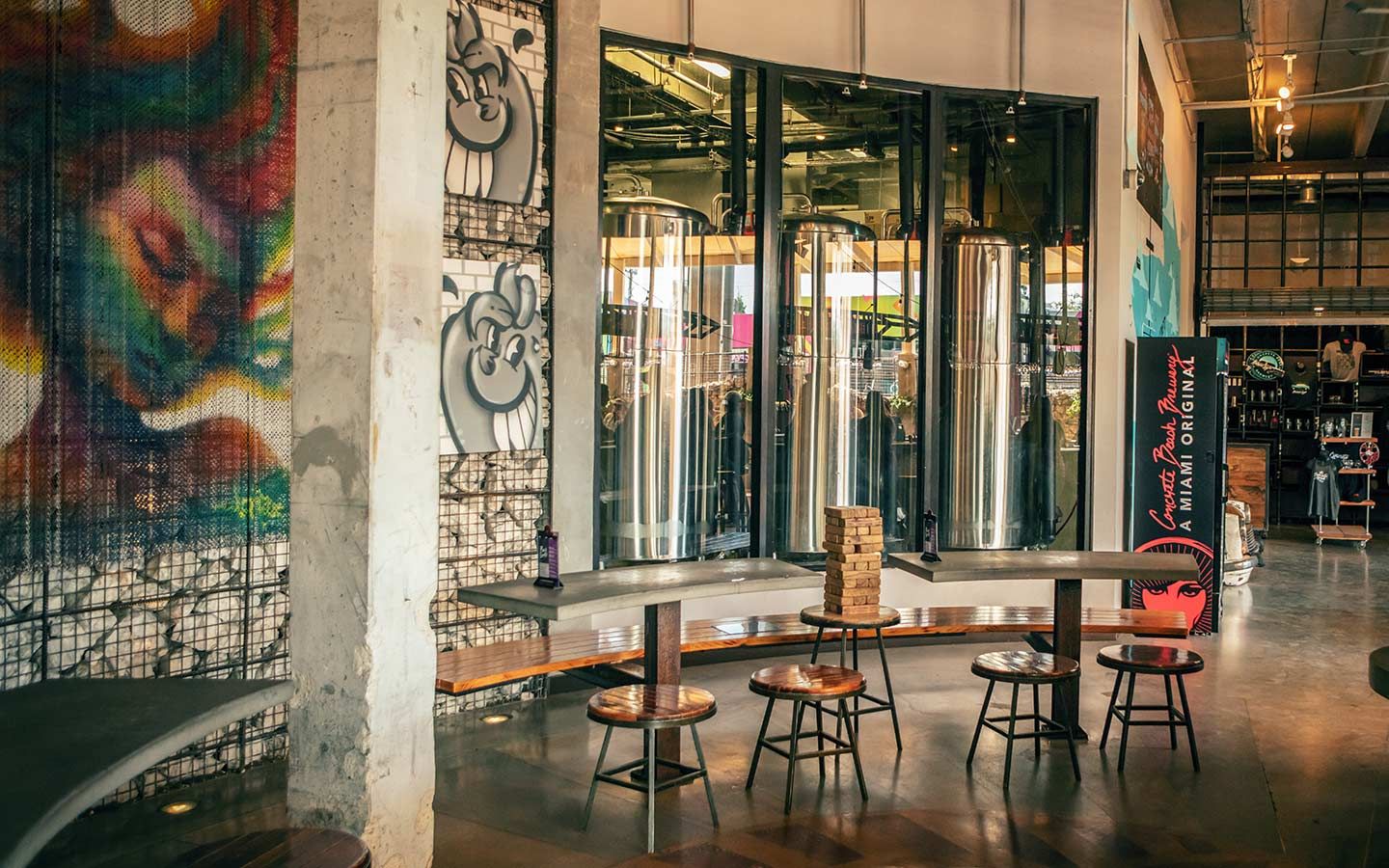 Miami's Craft Beer Scene