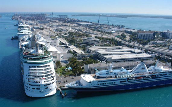 Getting To Portmiami