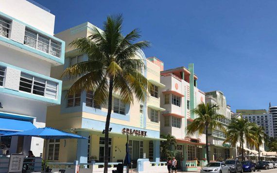 Art Deco Boutique Hotels In Miami