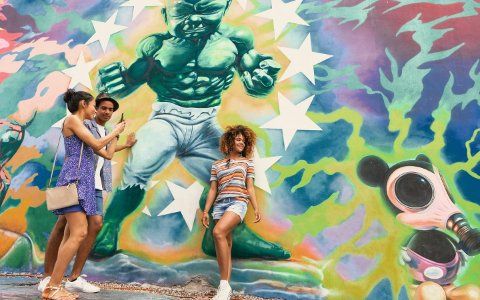 Things To Do In Wynwood