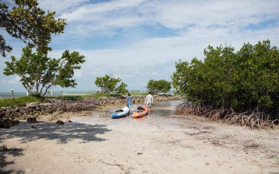 Key Biscayne Bootfahren Wassersport