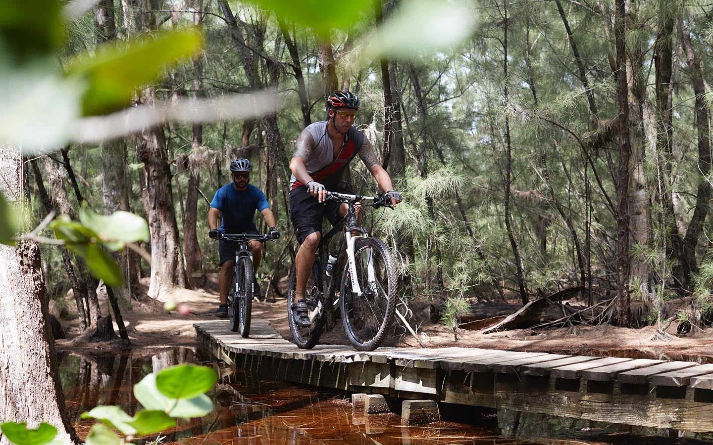 adventure bike trails near me