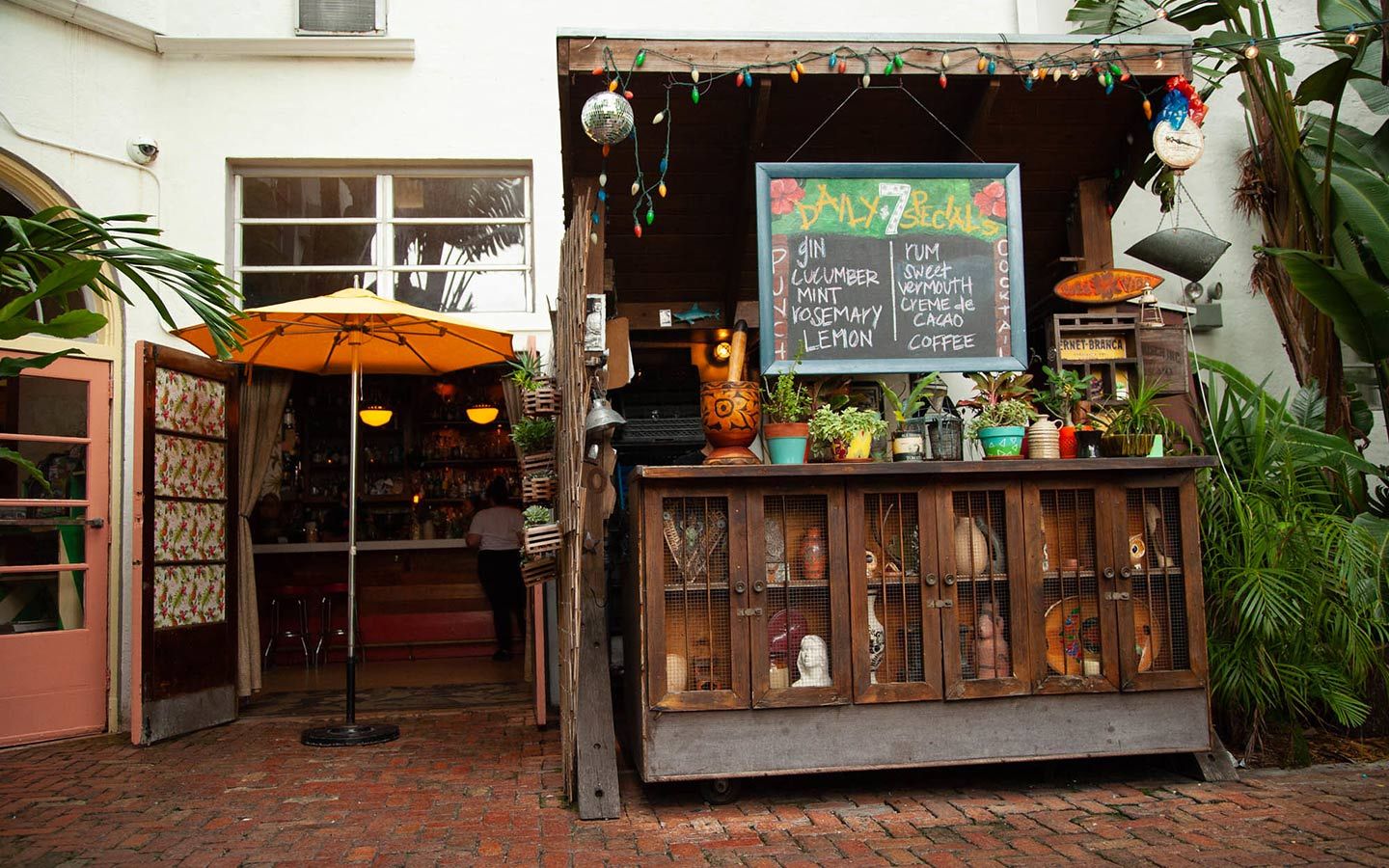Best bars for cool cocktails