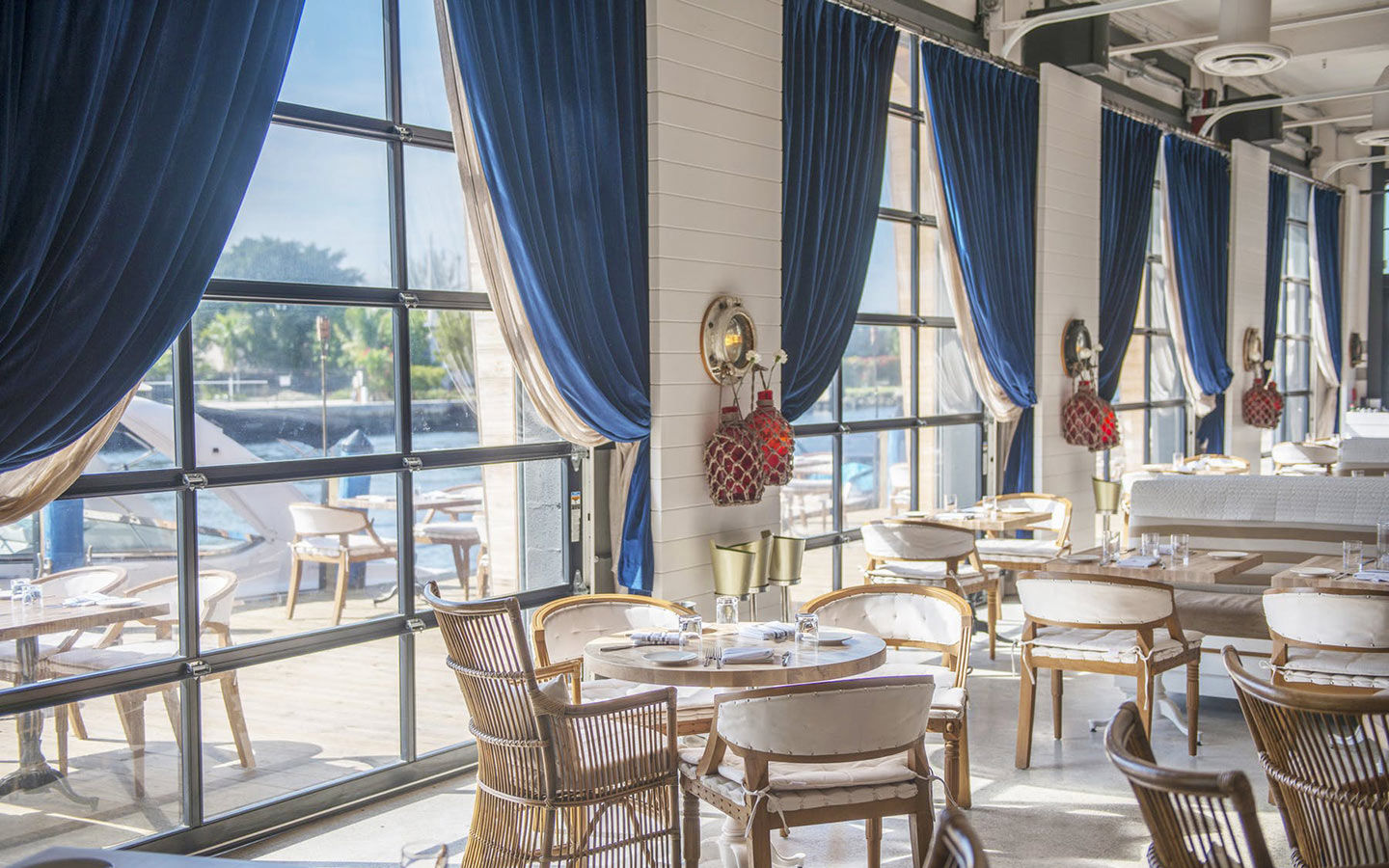 Seaspice Miami Executive Chef Angel Leon