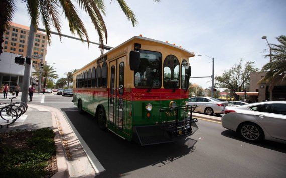 How To Tackle Miami S Public Transportation