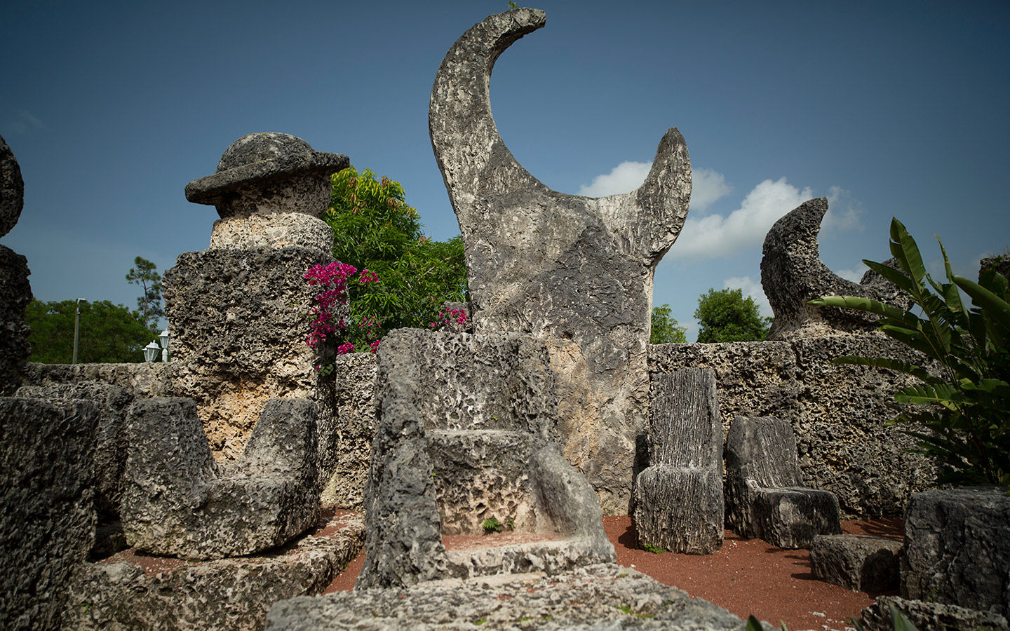 Coral Castle Museum | 大迈阿密& Miami Beach