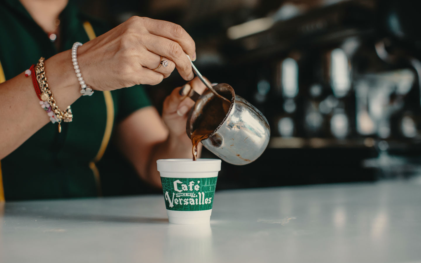 Best Cuban Coffee in Miami