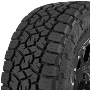 Grizzly Trucks Tire Detail Page