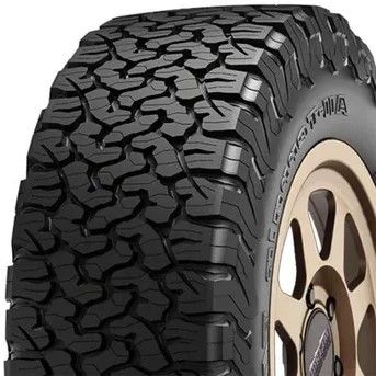 Grizzly Trucks Tire Detail Page