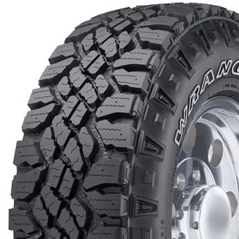 Grizzly Trucks Tire Detail Page