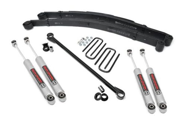 Suspension image