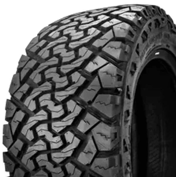 Grizzly Trucks Tire Detail Page