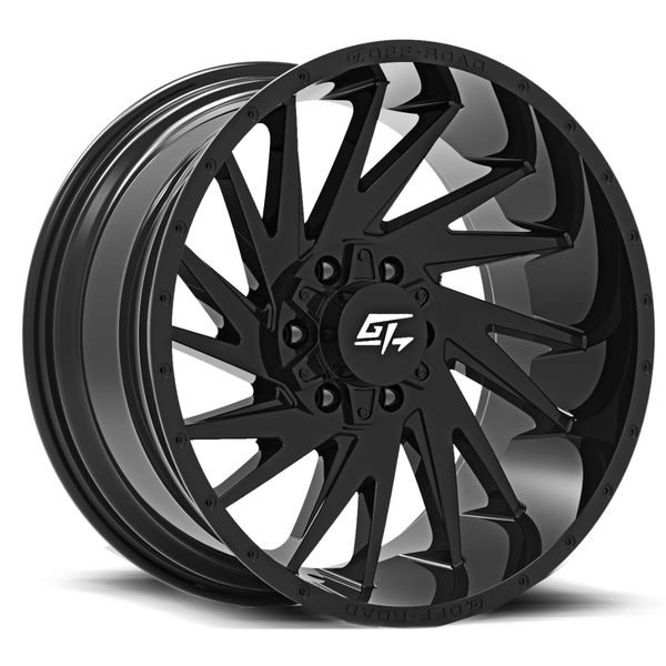Grizzly Trucks Wheel Detail Page