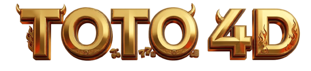 TOTO 4D Logo