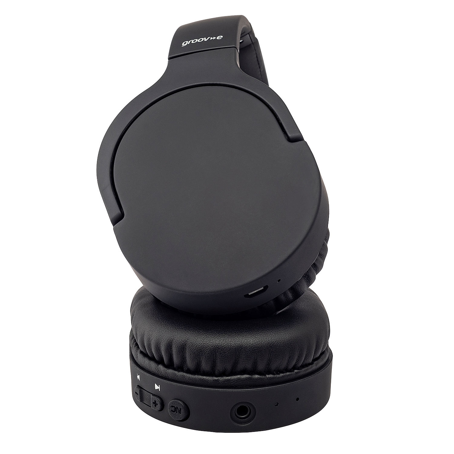 LUXMO Trucker Bluetooth Headset with Noise canceling Microphone