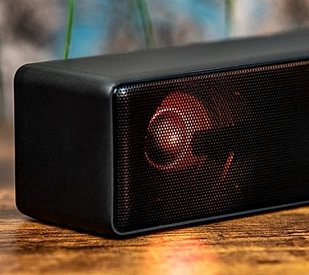 Vieta Pro #GROOVE 20 W Bluetooth® Speaker, Black - Worldshop