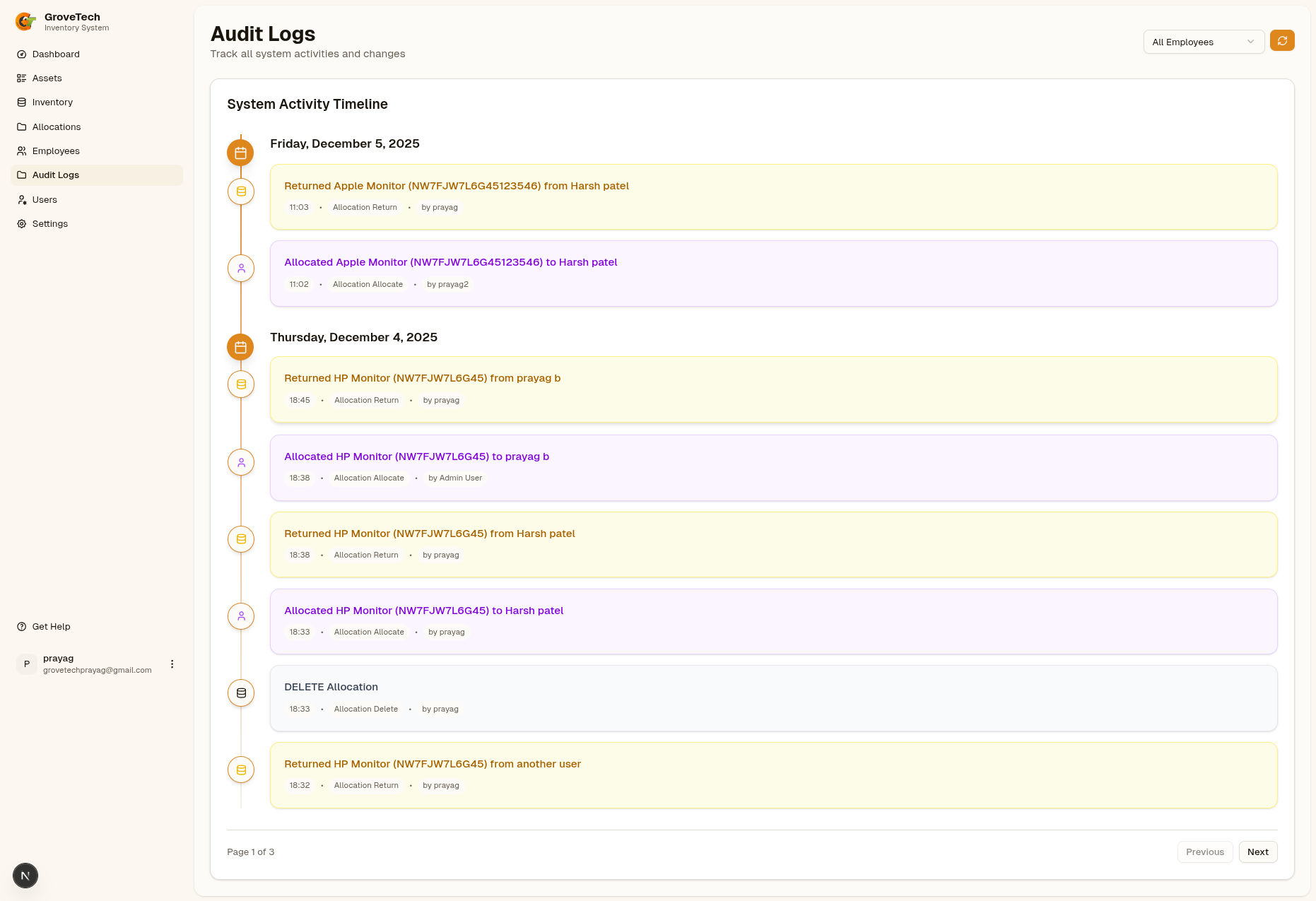 Inventory Management System - Image 4