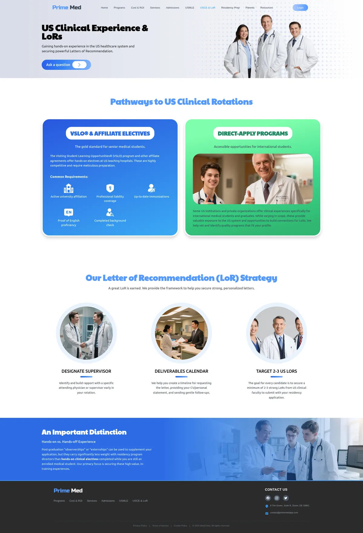 PrimeMed - Medical Education Platform - Image 3