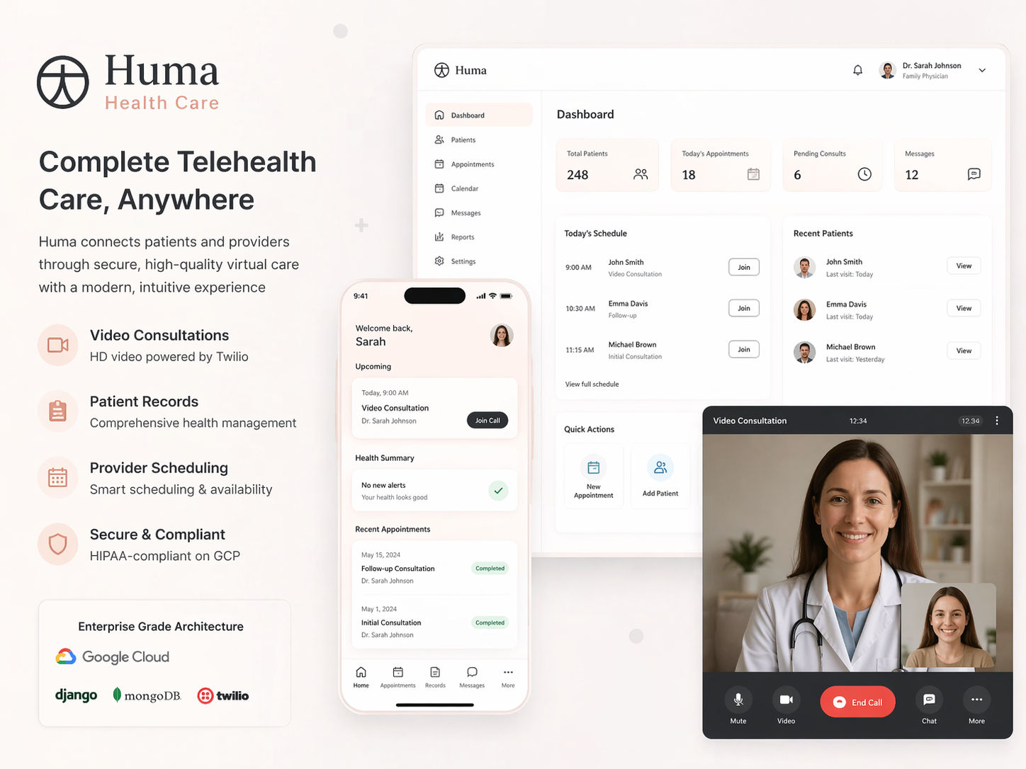 Huma Health Care Product