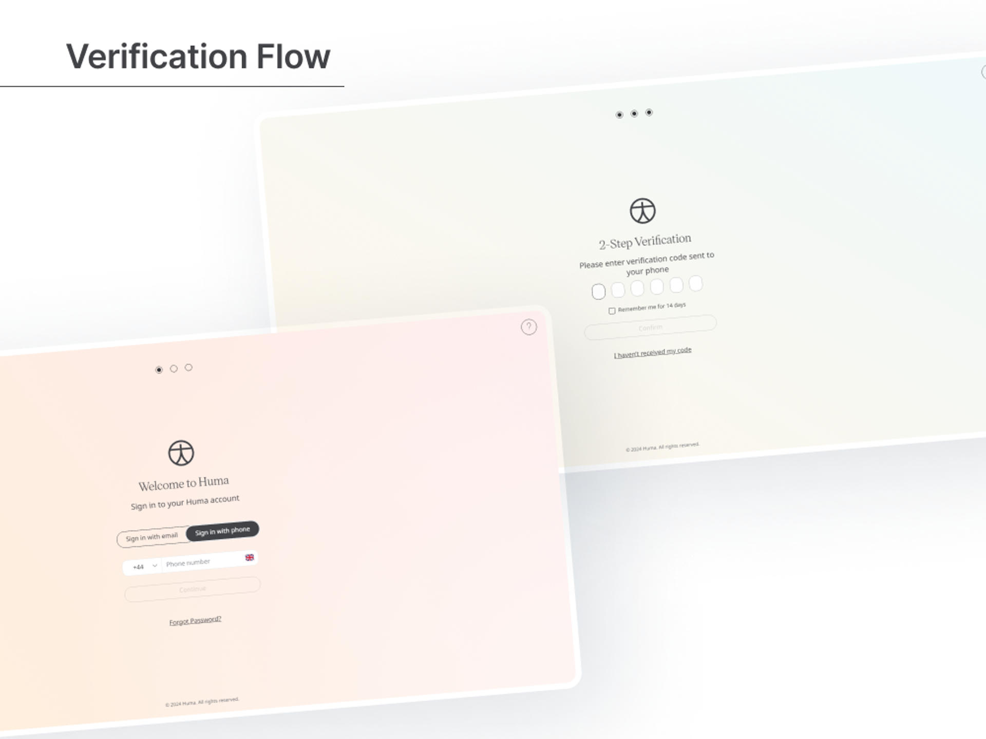 Huma Health Care Product screenshot 2