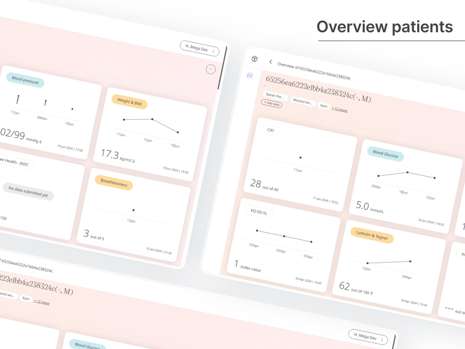 Huma Health Care Product screenshot 6